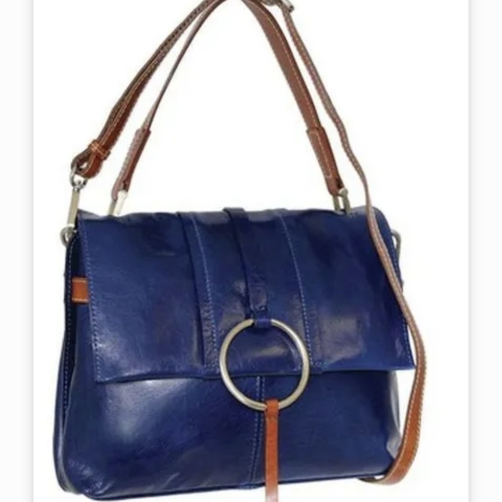 NINO BOSSI  SATCHEL/CROSSBODY